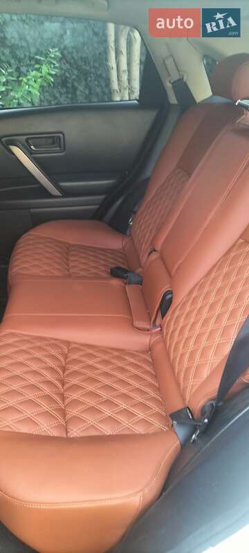 Внедорожник / Кроссовер Infiniti FX 35 2005 в Буче