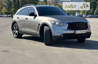 Позашляховик / Кросовер Infiniti FX 35 2008 в Харкові