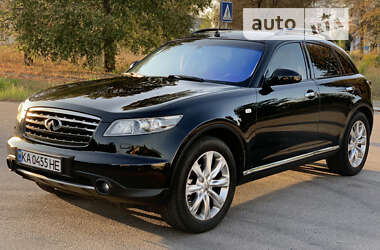 Внедорожник / Кроссовер Infiniti FX 35 2007 в Шостке