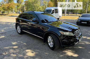 Внедорожник / Кроссовер Infiniti FX 35 2006 в Харькове