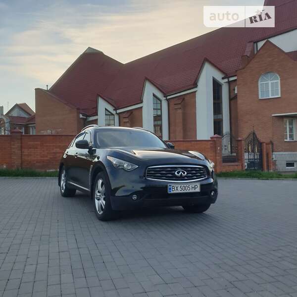 Позашляховик / Кросовер Infiniti FX 35 2008 в Хмельницькому