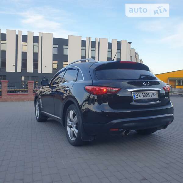 Позашляховик / Кросовер Infiniti FX 35 2008 в Хмельницькому