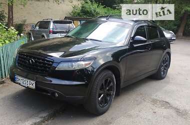 Внедорожник / Кроссовер Infiniti FX 35 2007 в Ивано-Франковске