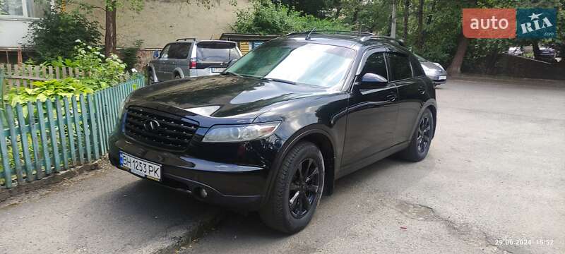 Infiniti FX 35 2007