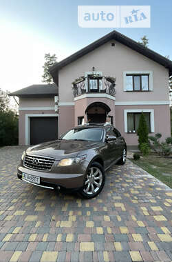 Позашляховик / Кросовер Infiniti FX 35 2007 в Києві