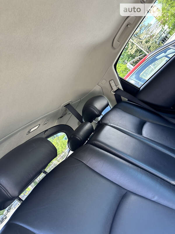 Внедорожник / Кроссовер Infiniti FX 35 2004 в Днепре фото 20 Внедорожник / Кроссовер Infiniti FX 35 2004 в Днепре