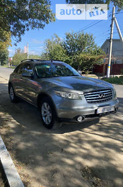 Внедорожник / Кроссовер Infiniti FX 35 2006 в Одессе