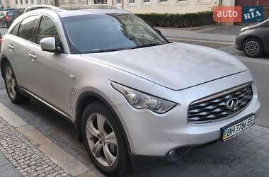 Infiniti FX 35 2008