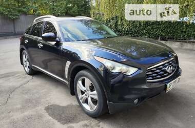 Позашляховик / Кросовер Infiniti FX 35 2008 в Запоріжжі