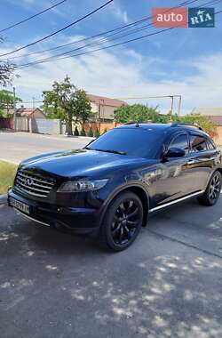 Infiniti FX 35 2007 Infiniti FX 35 2007