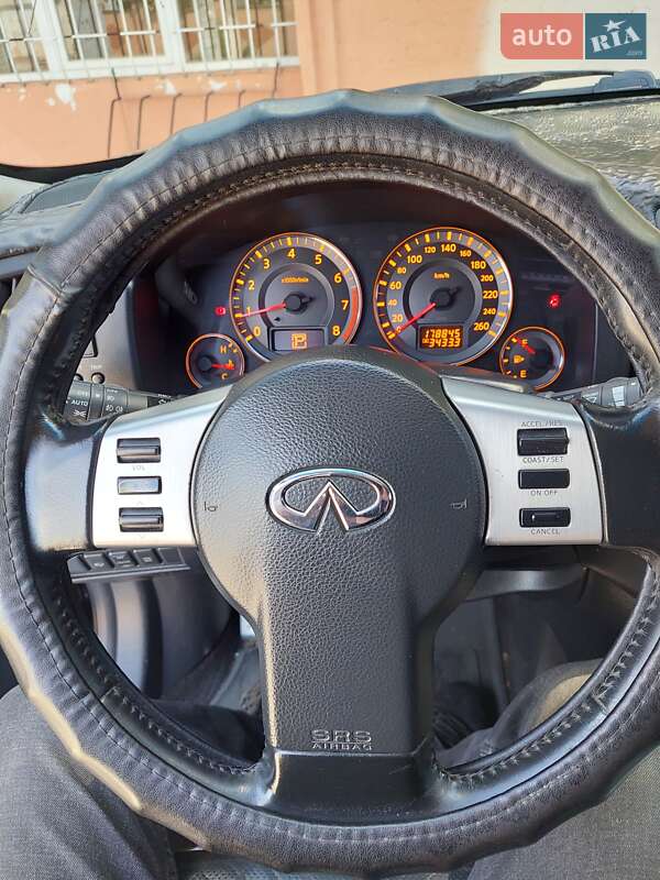 Внедорожник / Кроссовер Infiniti FX 35 2007 в Измаиле