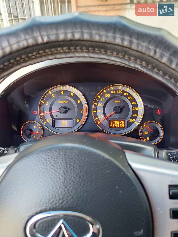 Внедорожник / Кроссовер Infiniti FX 35 2007 в Измаиле