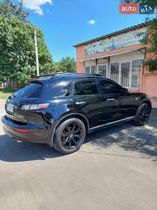Внедорожник / Кроссовер Infiniti FX 35 2007 в Измаиле