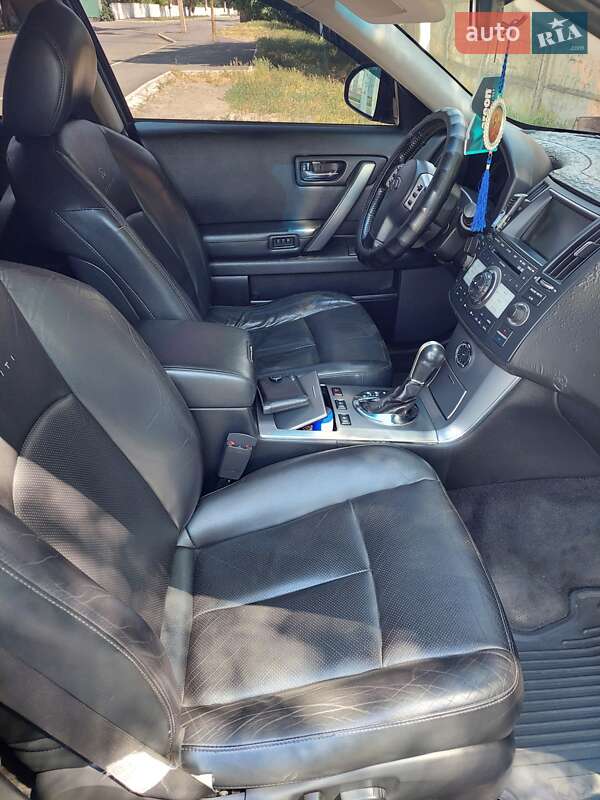 Внедорожник / Кроссовер Infiniti FX 35 2007 в Измаиле