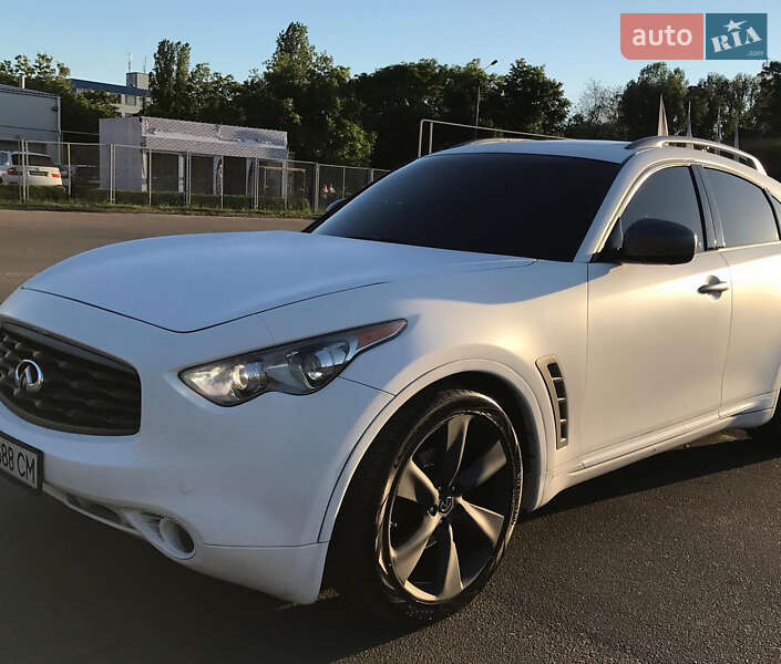 Infiniti FX 35 2008