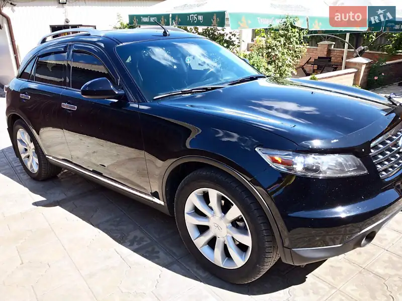 Infiniti FX 35