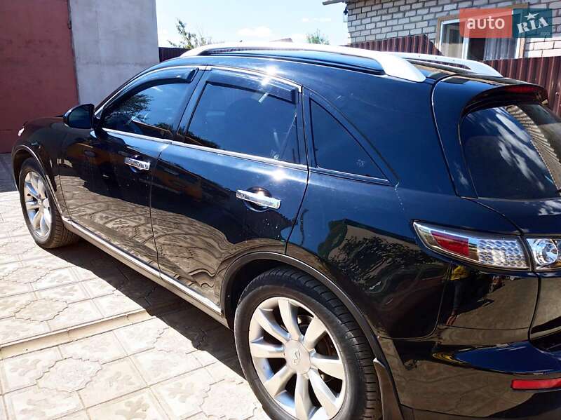 Позашляховик / Кросовер Infiniti FX 35 2007 в Барвінковому