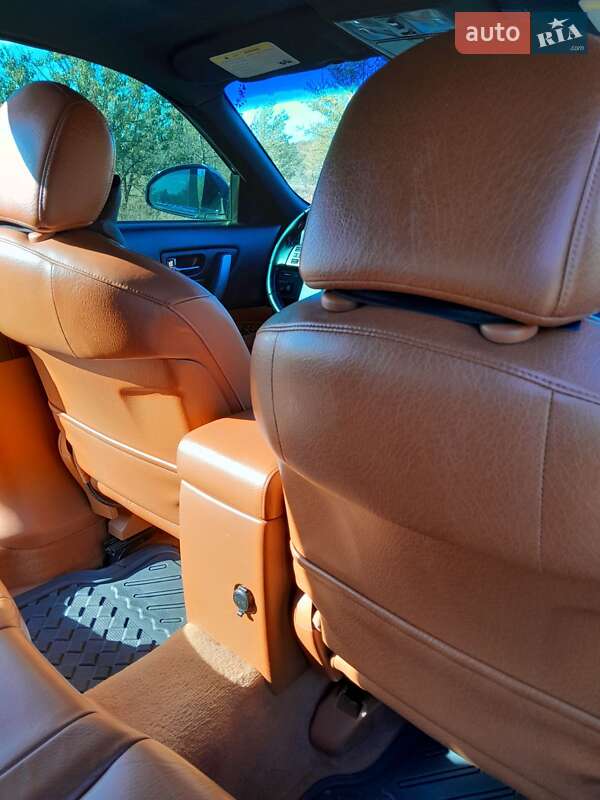 Внедорожник / Кроссовер Infiniti FX 35 2007 в Днепре