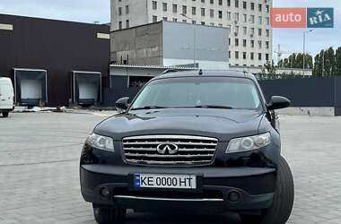 Infiniti FX 35 2007