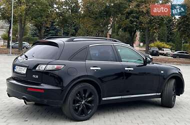 Внедорожник / Кроссовер Infiniti FX 35 2007 в Черкассах