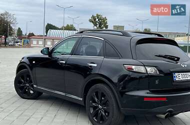 Внедорожник / Кроссовер Infiniti FX 35 2007 в Черкассах