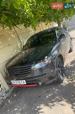 Внедорожник / Кроссовер Infiniti FX 35 2007 в Харькове