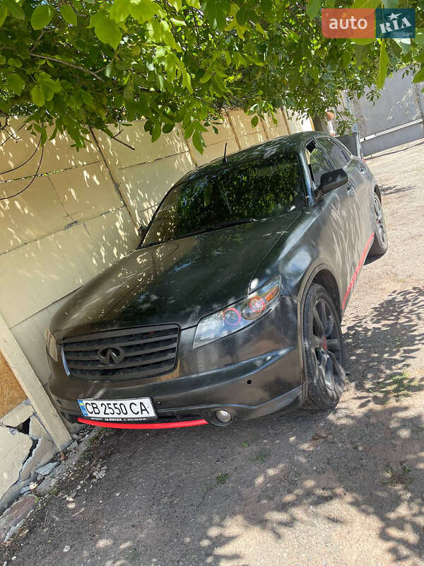 Infiniti FX 35 2007