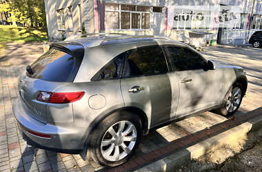 Позашляховик / Кросовер Infiniti FX 35 2004 в Дрогобичі