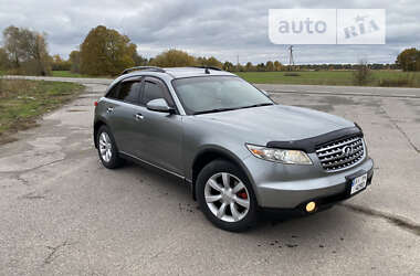 Внедорожник / Кроссовер Infiniti FX 35 2002 в Кролевце