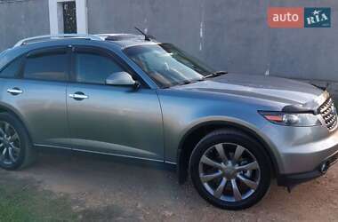 Внедорожник / Кроссовер Infiniti FX 35 2004 в Новой Долине