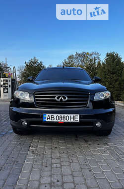 Позашляховик / Кросовер Infiniti FX 35 2007 в Вінниці