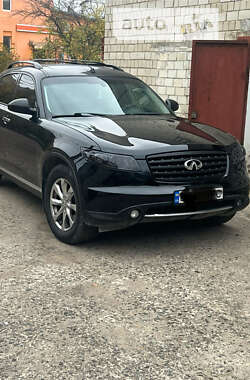 Внедорожник / Кроссовер Infiniti FX 35 2007 в Николаеве