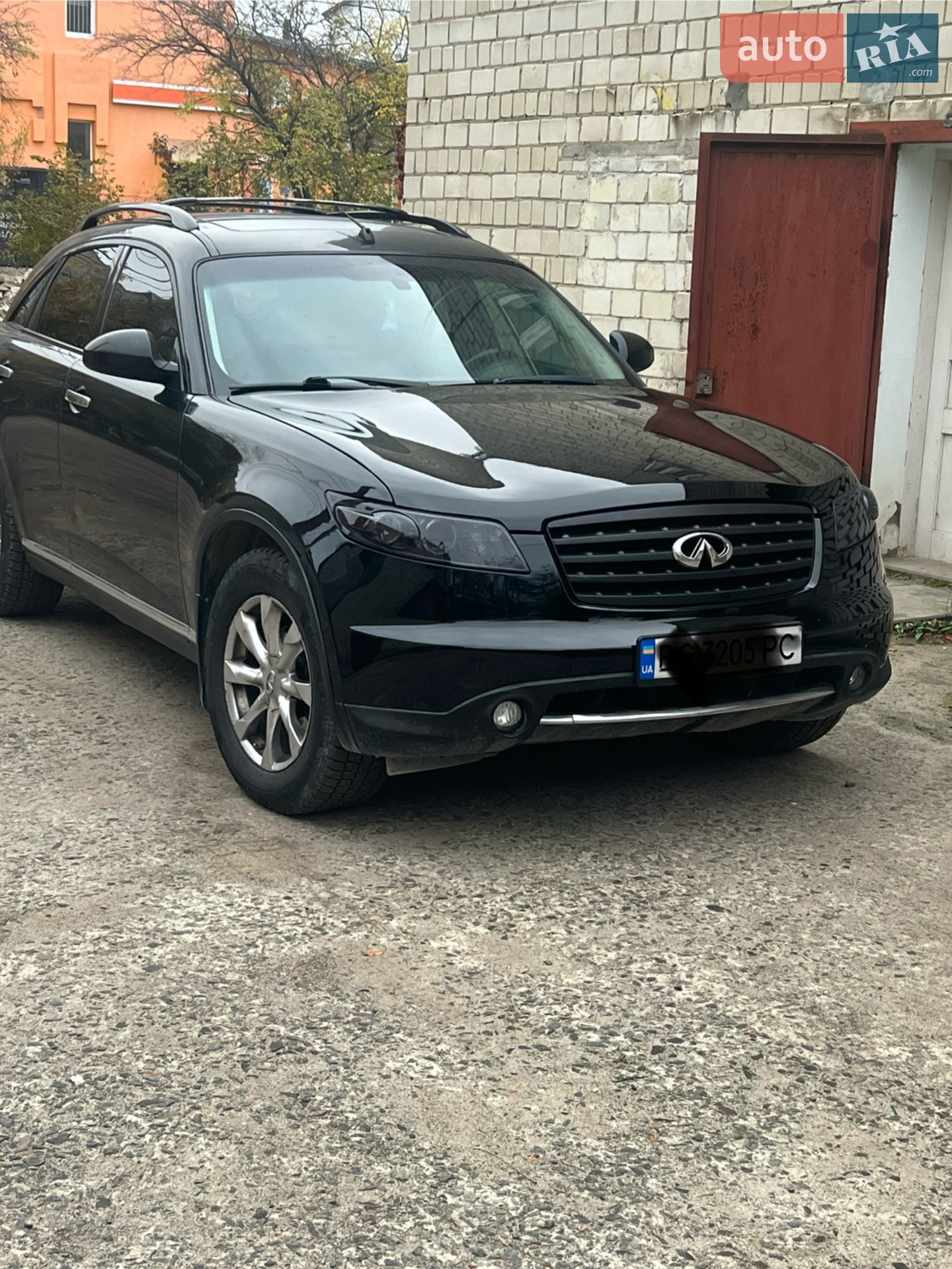 Infiniti FX 35 2007 р.в