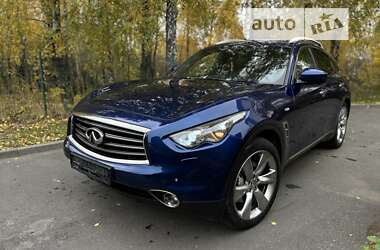 Внедорожник / Кроссовер Infiniti FX 35 2012 в Хмельницком