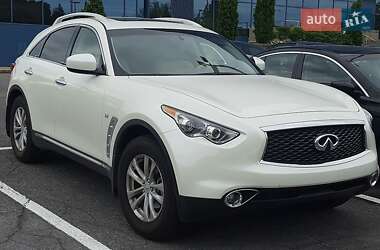 Infiniti FX 35 2013