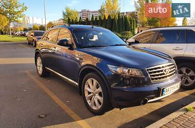 Позашляховик / Кросовер Infiniti FX 35 2007 в Києві