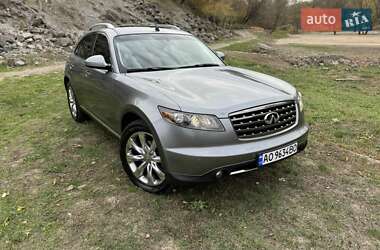 Infiniti FX 35 2008