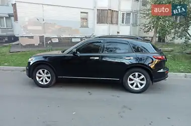 Infiniti FX 35 2004