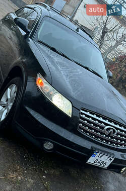 Позашляховик / Кросовер Infiniti FX 35 2005 в Кривому Розі