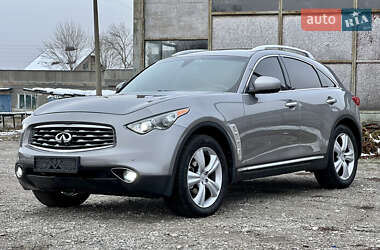 Внедорожник / Кроссовер Infiniti FX 35 2009 в Валках