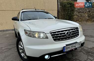 Внедорожник / Кроссовер Infiniti FX 35 2007 в Одессе