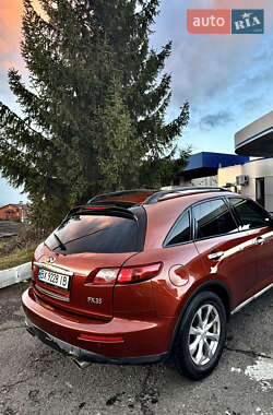 Внедорожник / Кроссовер Infiniti FX 35 2007 в Хмельницком