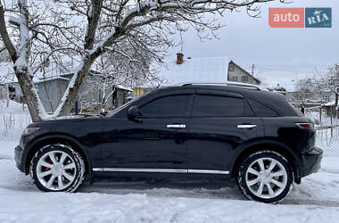 Внедорожник / Кроссовер Infiniti FX 35 2007 в Сторожинце