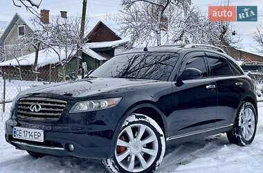 Infiniti FX 35 2007