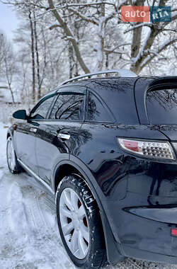 Внедорожник / Кроссовер Infiniti FX 35 2007 в Сторожинце