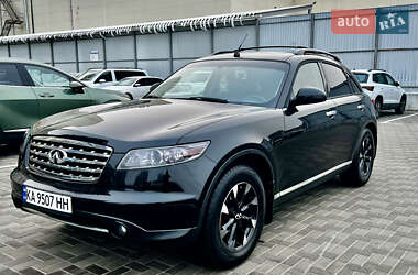 Внедорожник / Кроссовер Infiniti FX 35 2007 в Киеве