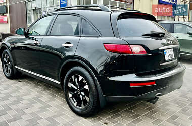 Внедорожник / Кроссовер Infiniti FX 35 2007 в Киеве