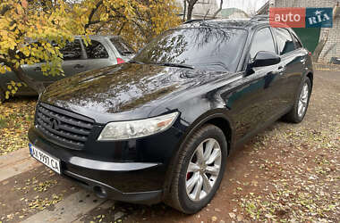 Внедорожник / Кроссовер Infiniti FX 35 2006 в Харькове