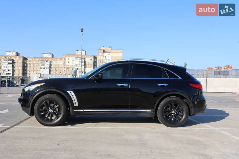 Позашляховик / Кросовер Infiniti FX 35 2008 в Києві