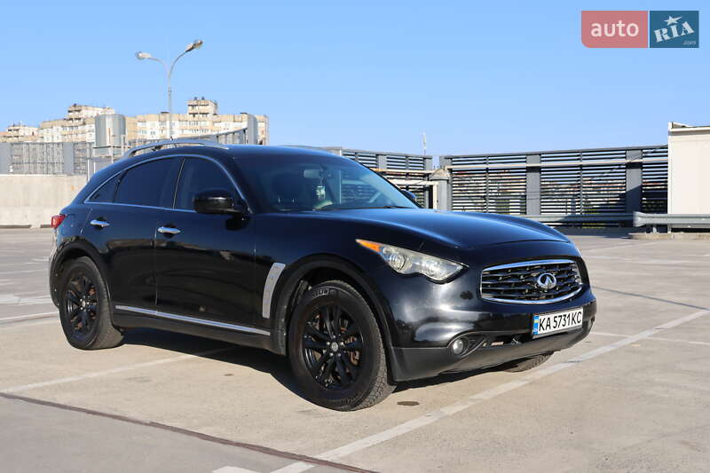 Позашляховик / Кросовер Infiniti FX 35 2008 в Києві